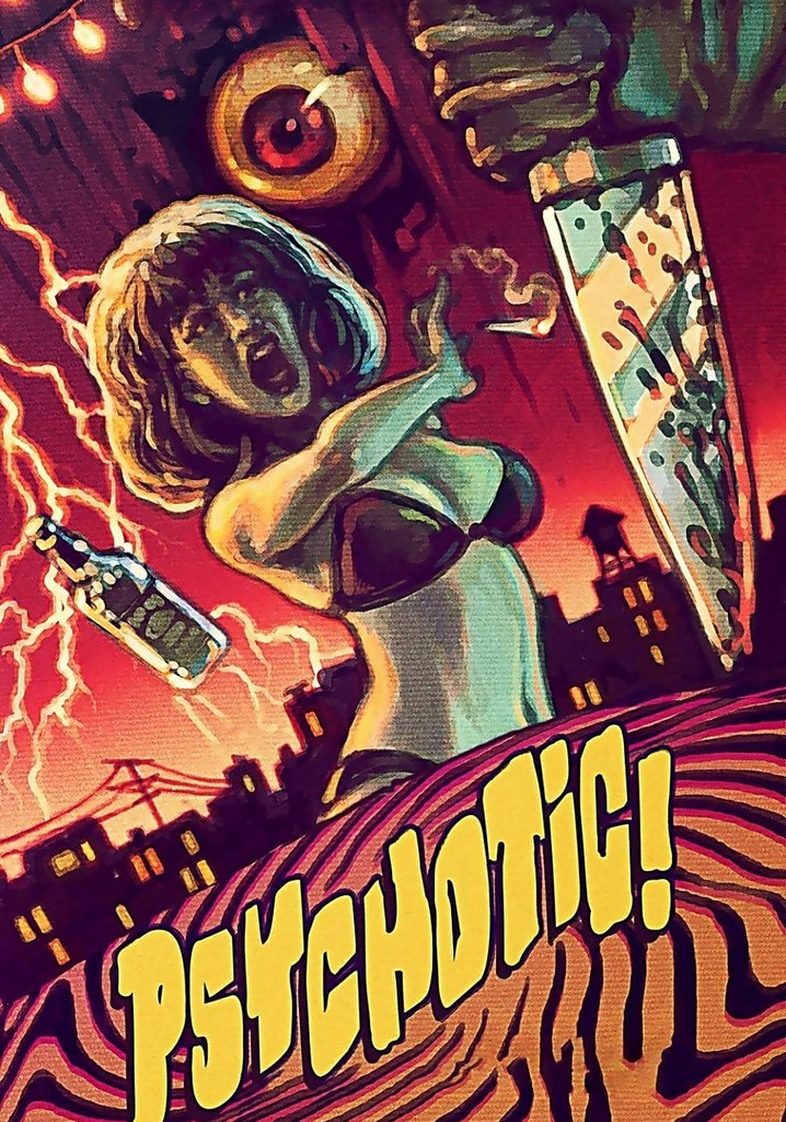 Psychotic! película Ver online completas en español